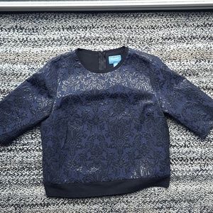 Simply Vera Wang top